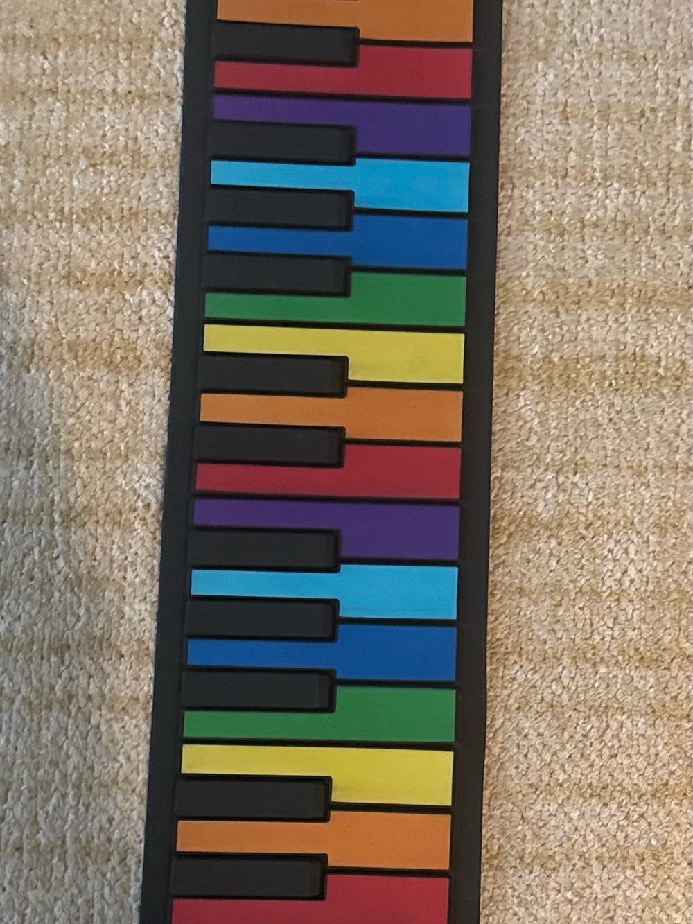 Rock and Roll it hand roll piano